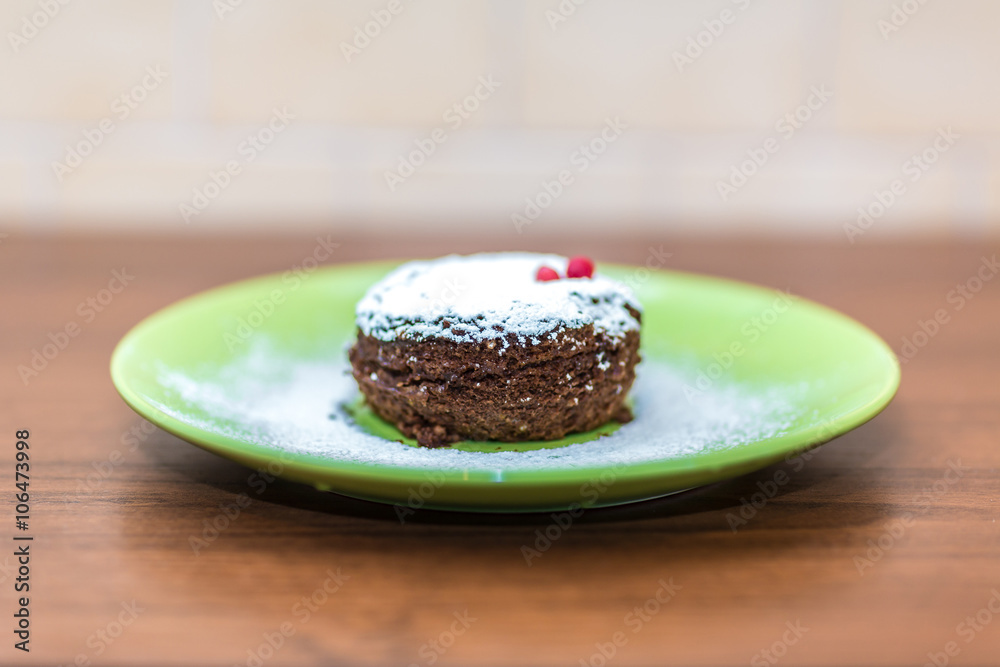 Chocolate Cake Chocolate Cake