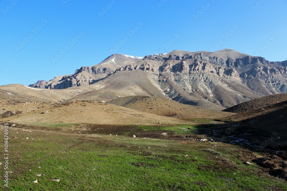 randonnée en Iran randonnée en Iran