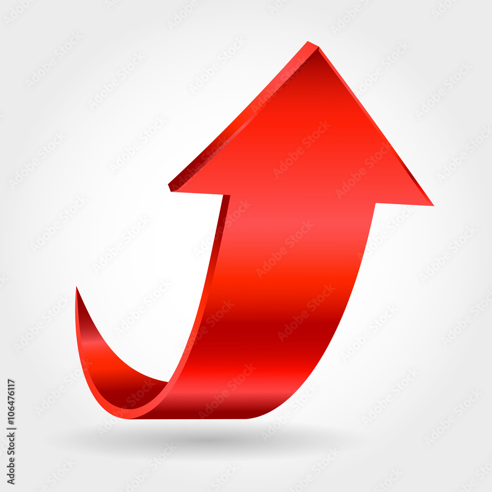 Red arrow Red arrow