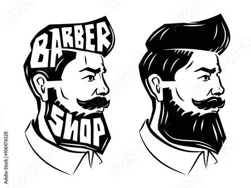 men with beard