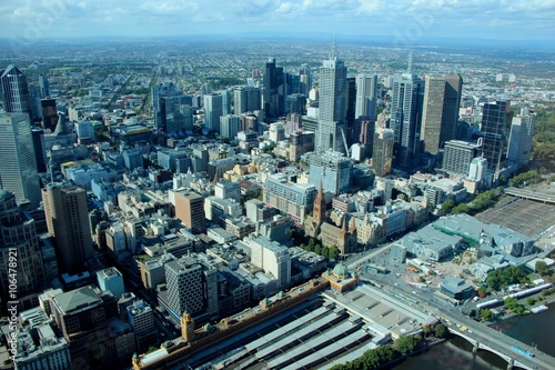 Melbourne  Australie
