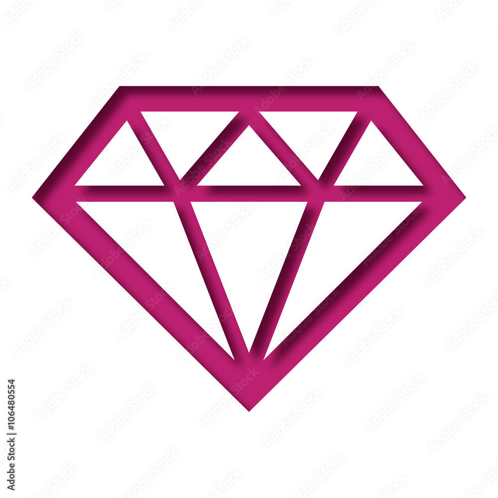 Logo diamant. Logo diamant.