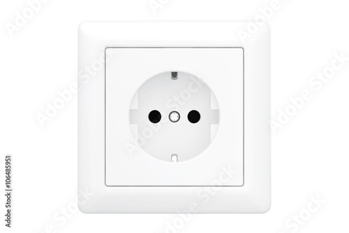 Power Electric Socket