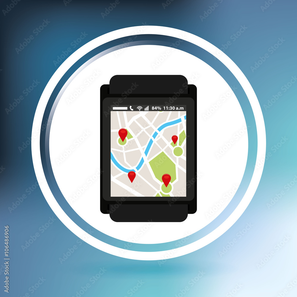 gps service design gps service design