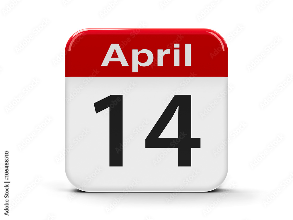 14th April 14th April