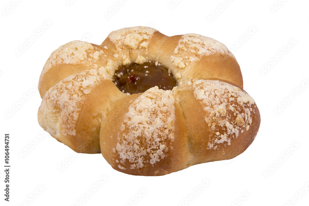 Roll with jam Roll with jam