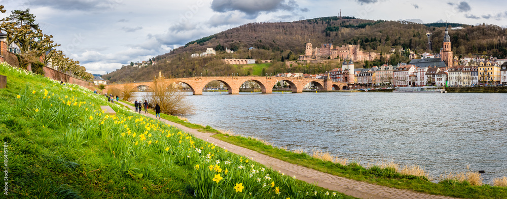 Obraz premium Heidelberg