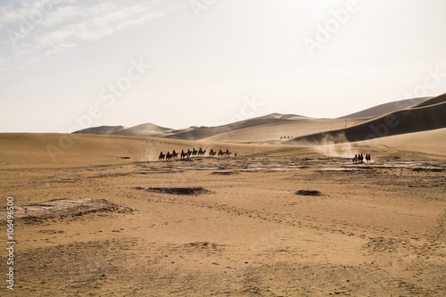 Gobi Desert, China