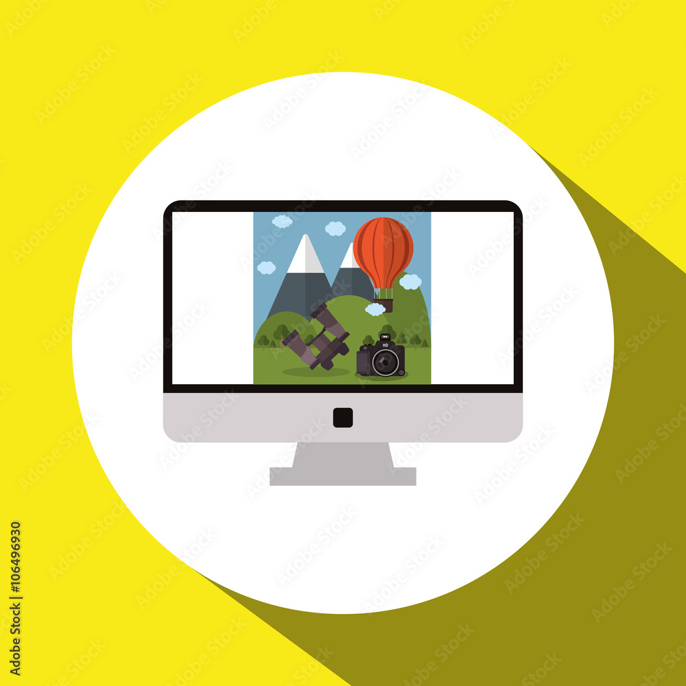 computer icon design computer icon design