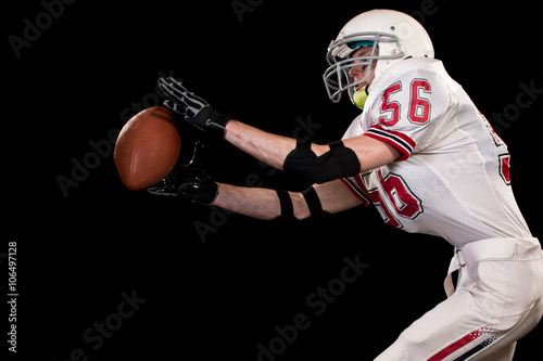 American Football Player