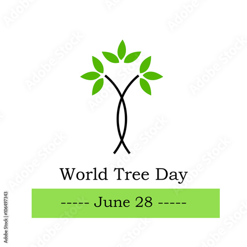 World tree day june 28