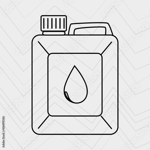 oil industry design 