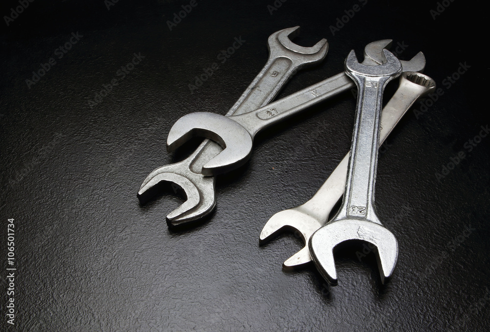 набор гаечных ключей