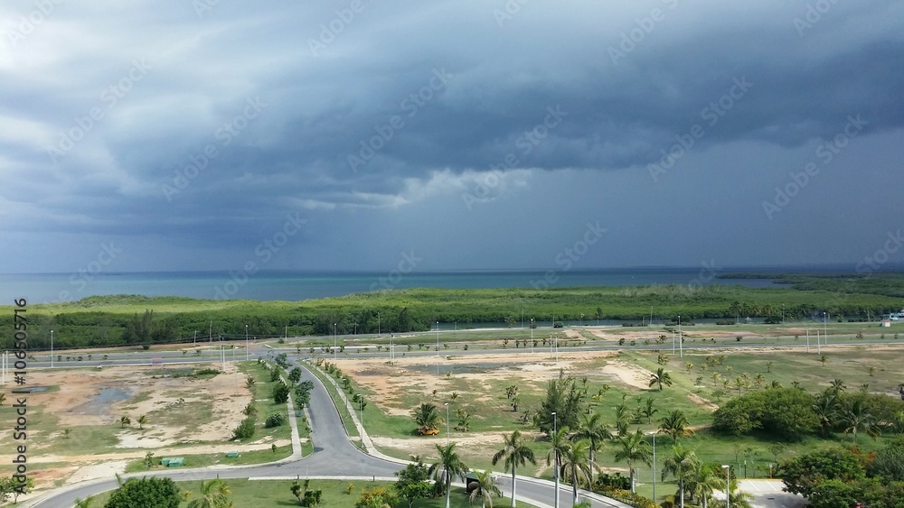 Fototapeta premium Kuba