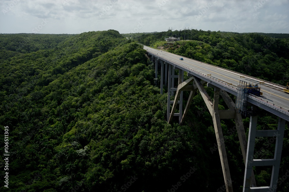 Autostrada przez dżunglę