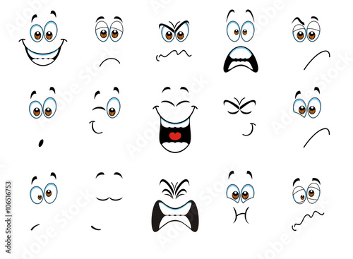 isolated expressions