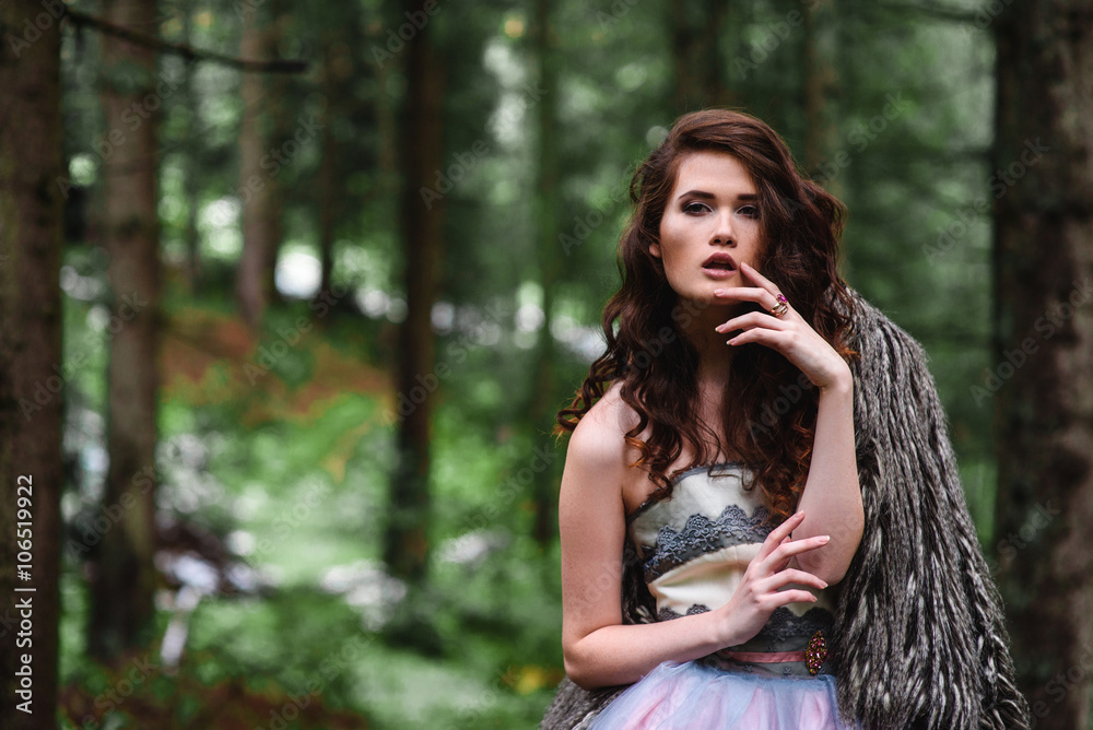 redhead bride one wanders in the woods redhead bride one wanders in the woods