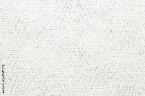 White canvas texture.