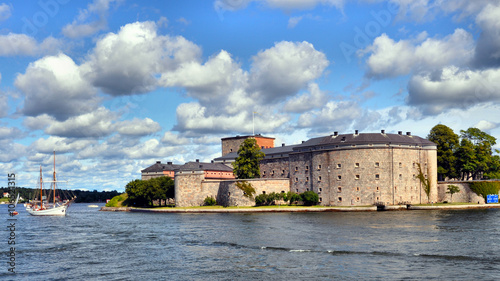 Stockholm - Insel - Burg