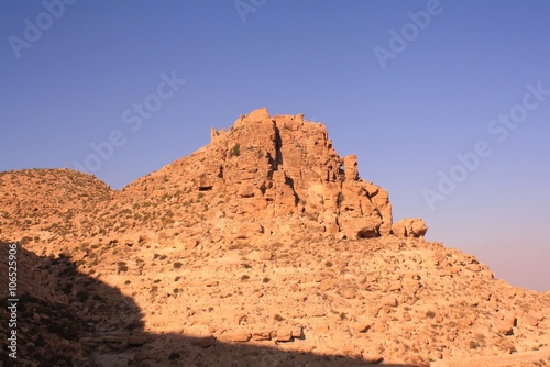 Sahara Wüste Stein/ Sand