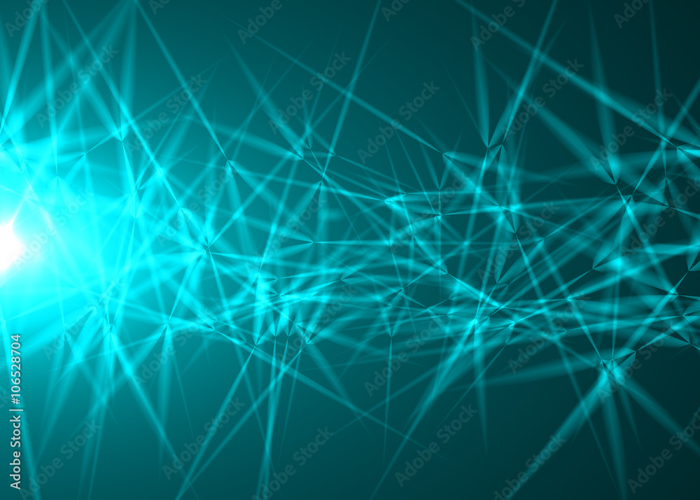 Abstract backgrounds lights