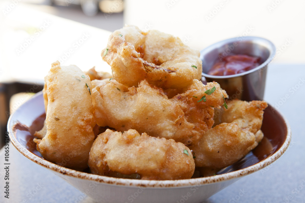 Onion Rings Onion Rings