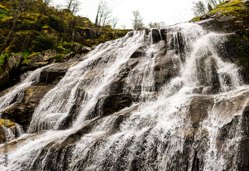 Caozo Waterfall in Jerte Va...