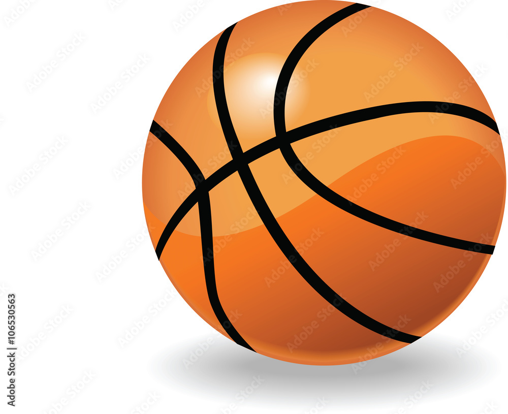 Obraz premium basketball