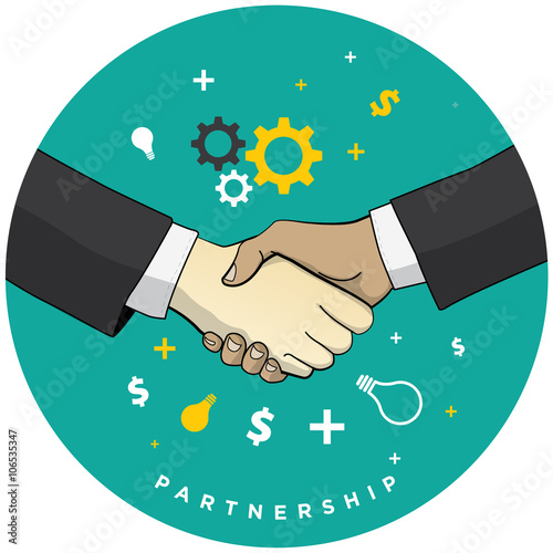 Business Partnership concepts
