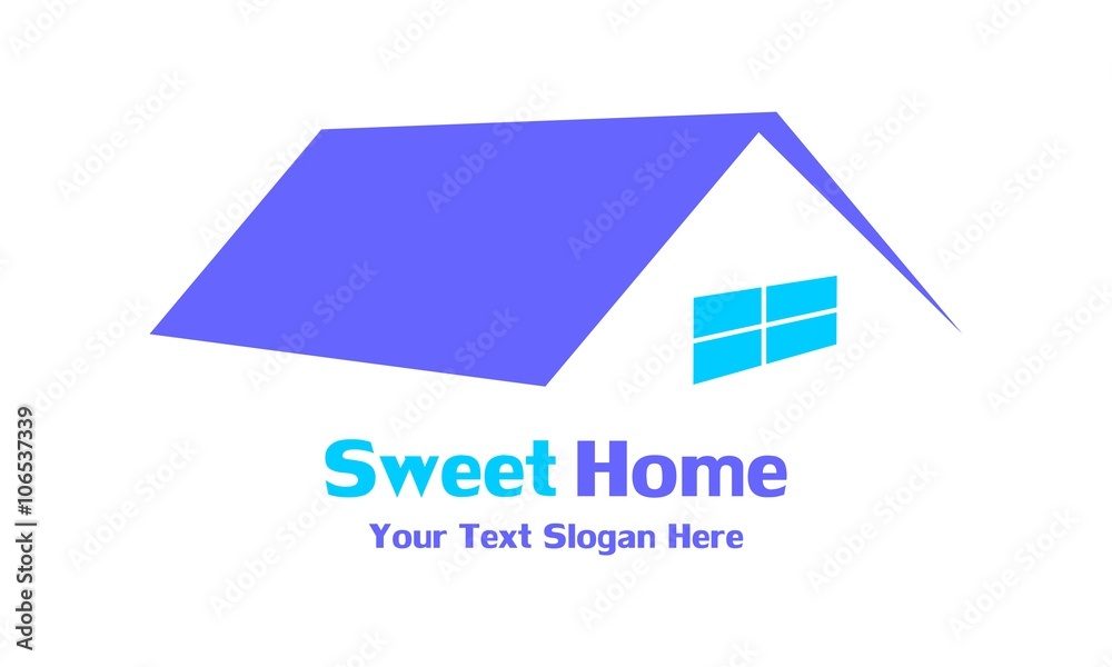 Home Logo Template Home Logo Template
