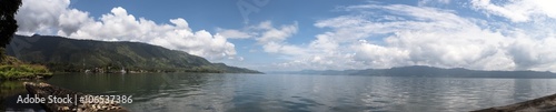 Lake Toba Panorama © GNNick