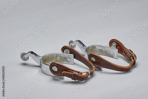cowboy boot spur