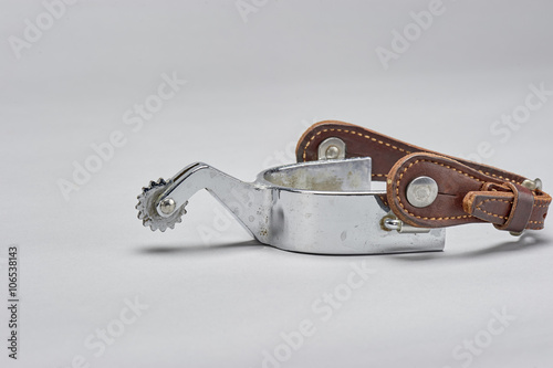 cowboy boot spur