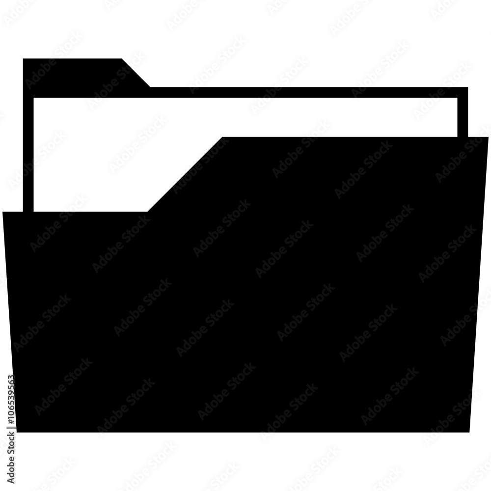 File folder icon