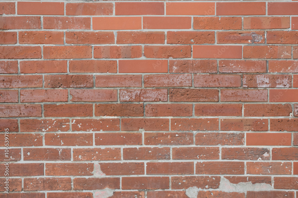 Obraz premium レンガの壁 