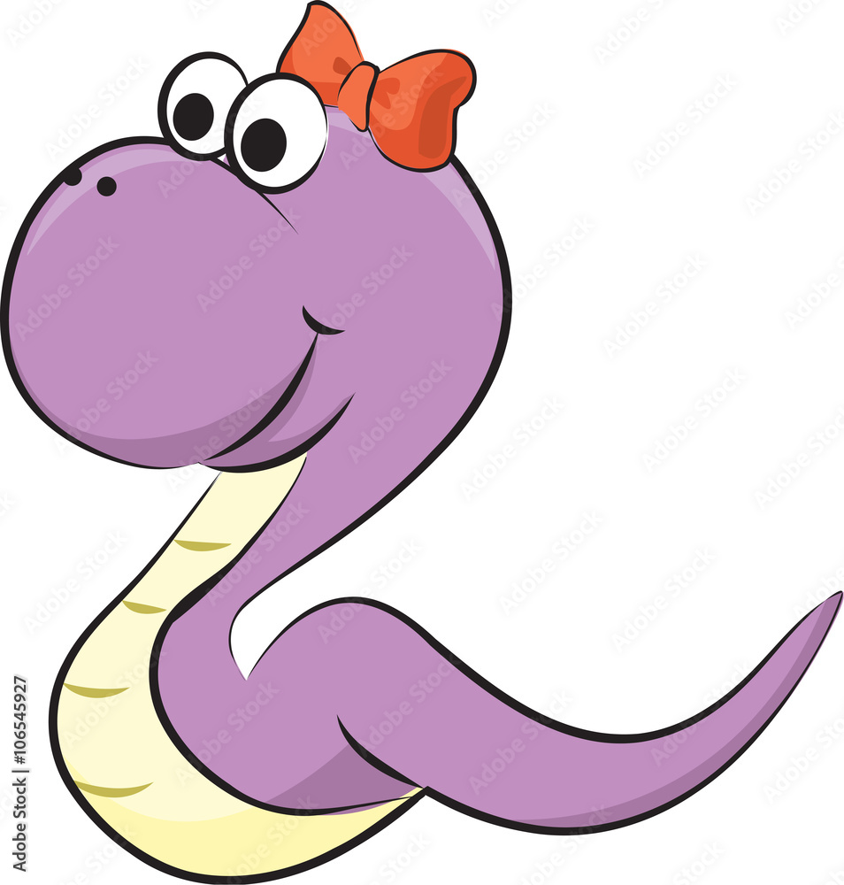 Fototapeta premium 동물 일러스트