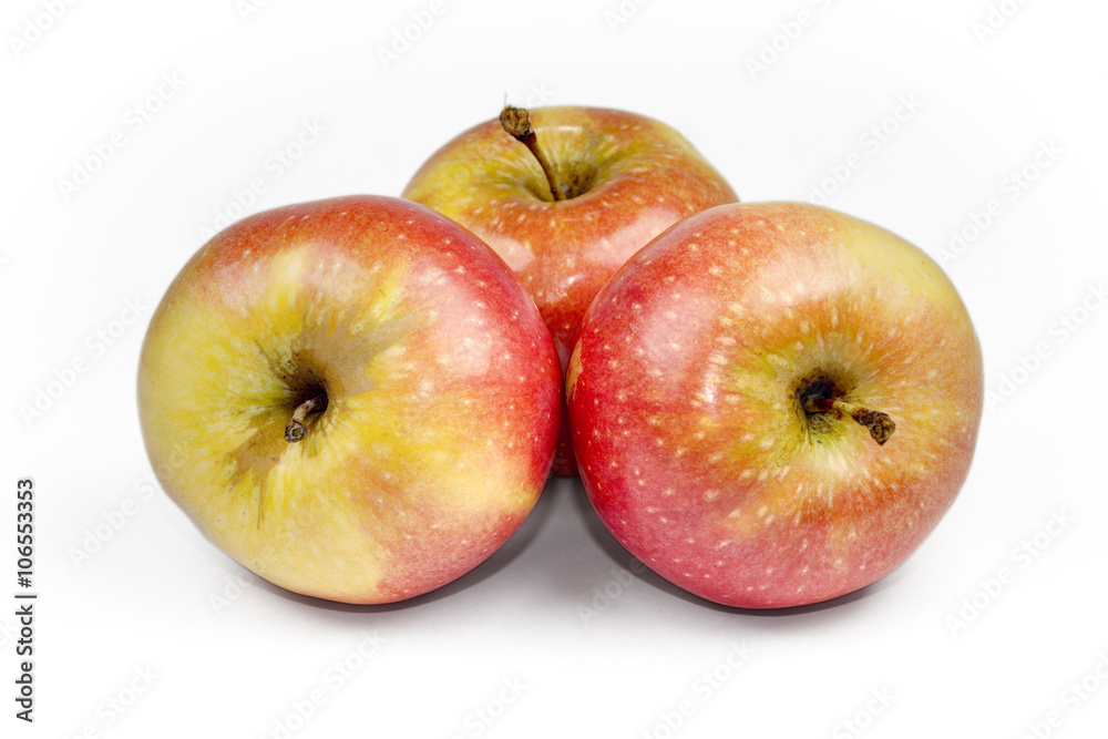 fresh apple isolated on white background fresh apple isolated on white background