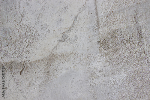 Concrete wall of sand texture background, closeup