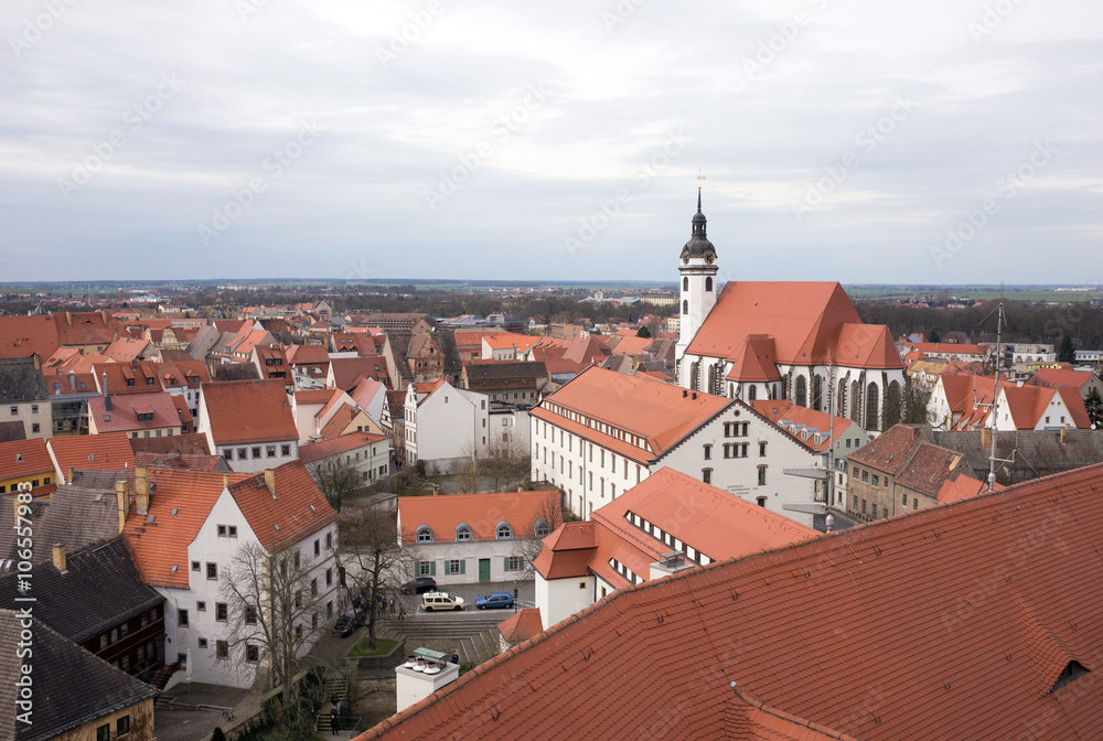 Marienkirche in Torgau