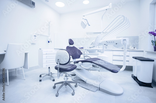 Slika na platnu Modern dental practice.