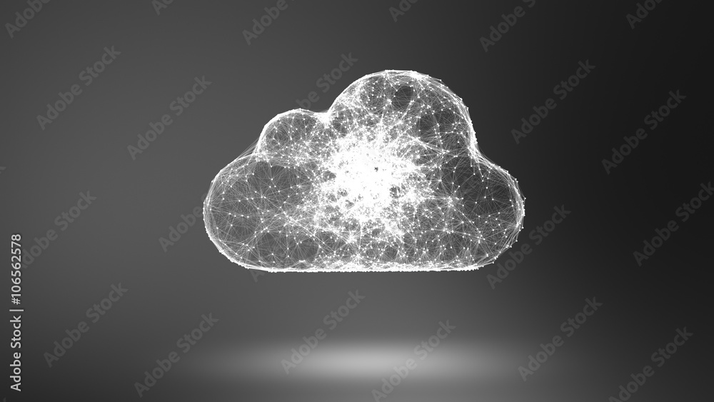 cloud storage, network conception from a plurality of hosts and communications cloud storage, network conception from a plurality of hosts and communications