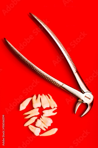 dental, teeth extraction