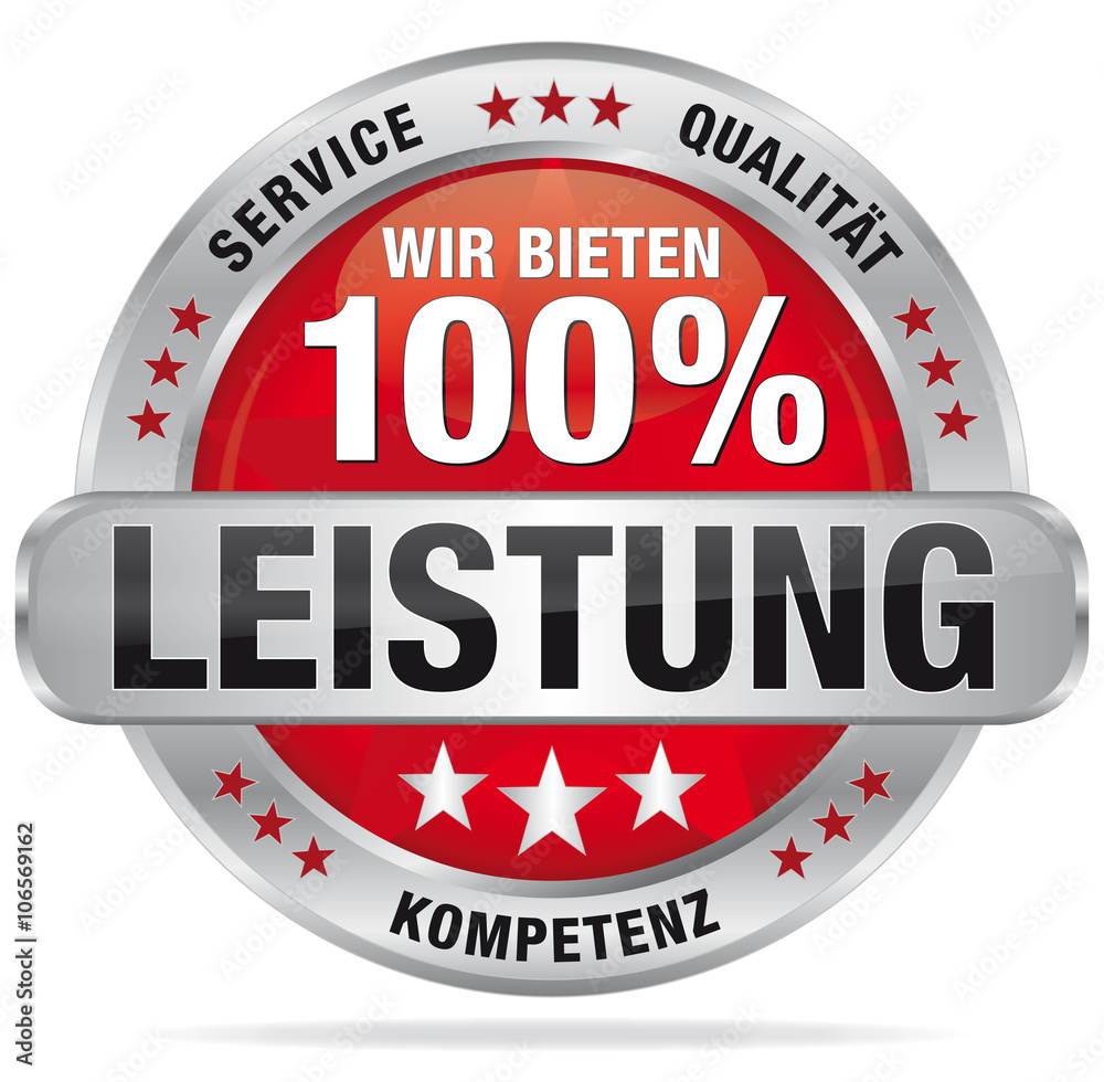 Wir bieten 100% Leistung - Service, Qualität, Kompetenz Wir bieten 100% Leistung - Service, Qualität, Kompetenz