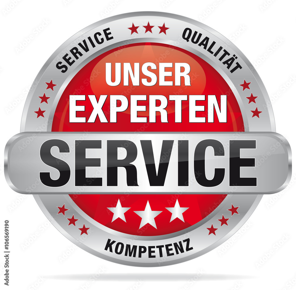 Unser Expertenservice - Service, Qualität, Kompetenz Unser Expertenservice - Service, Qualität, Kompetenz