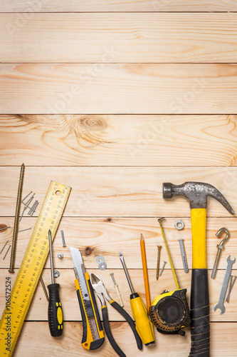 Tools on the boards