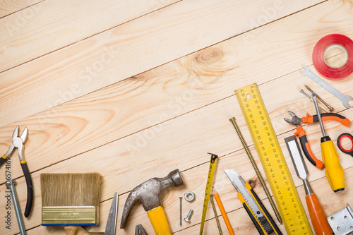 Tools on the boards