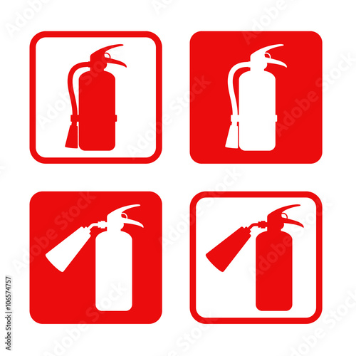 Labels_extinguisher