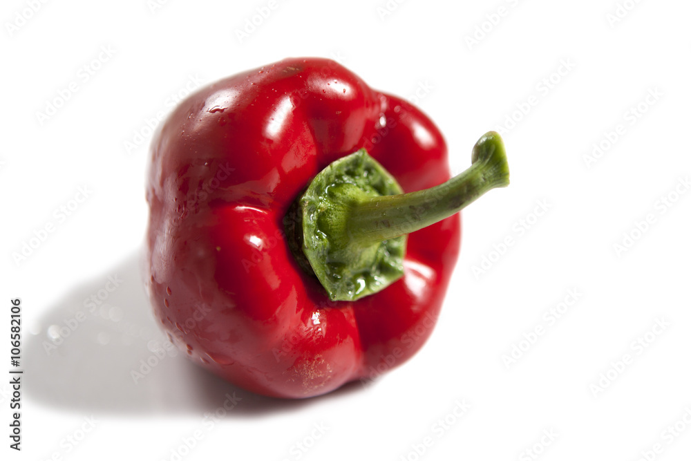 poivron rouge poivron rouge