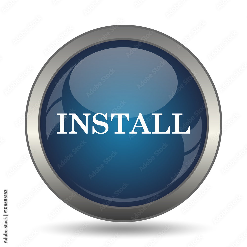 Install icon