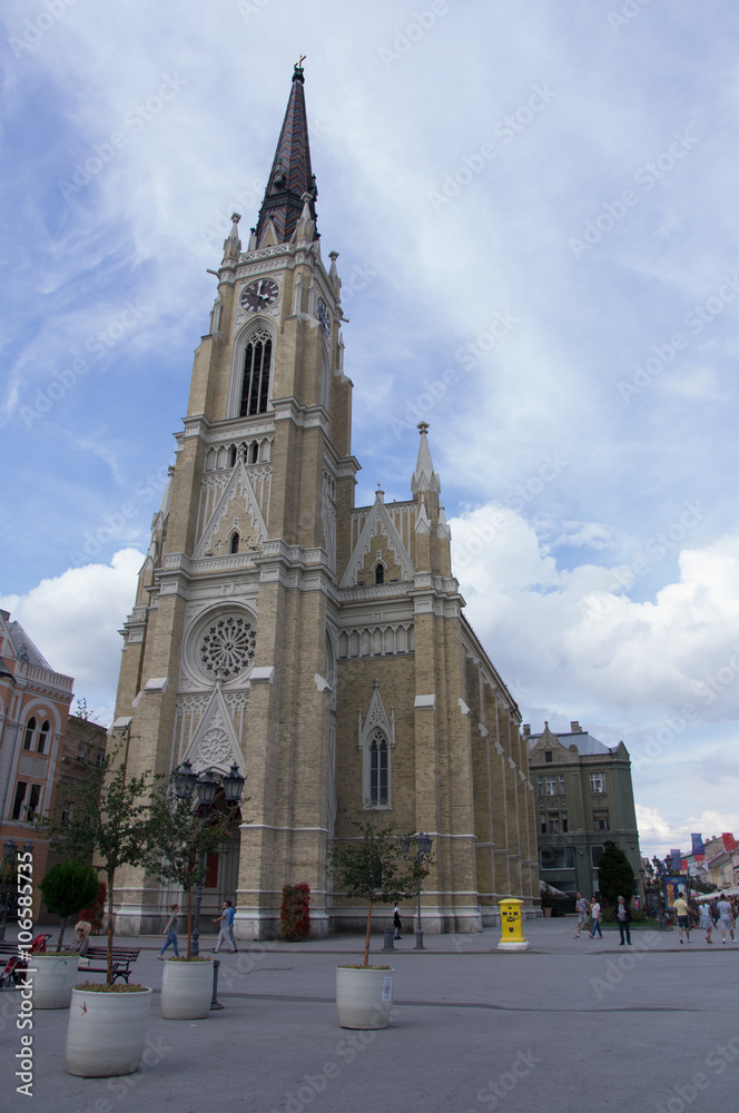 Saint Maria Church